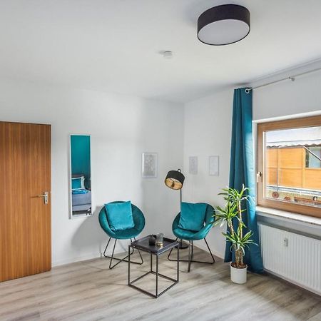 Charysma - Weserufer, Stylish, Schlafzimmer Mit Smart-Tv, 2 Parkplaetze Hamelin Esterno foto