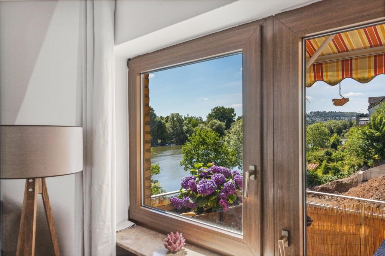 Charysma - Weserufer, Stylish, Schlafzimmer Mit Smart-Tv, 2 Parkplaetze Hamelin Esterno foto